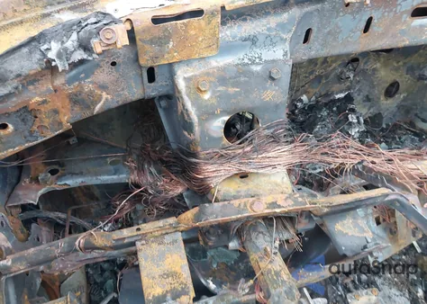 1991 Ford Tempo Gl из США, поврежденный, VIN 1FAPP36X5MK122353